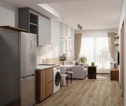 Condo for Rent The Livin Phetkasem Brand new unit | 15th Floor | Great View | Near MRT Phasi Charoen