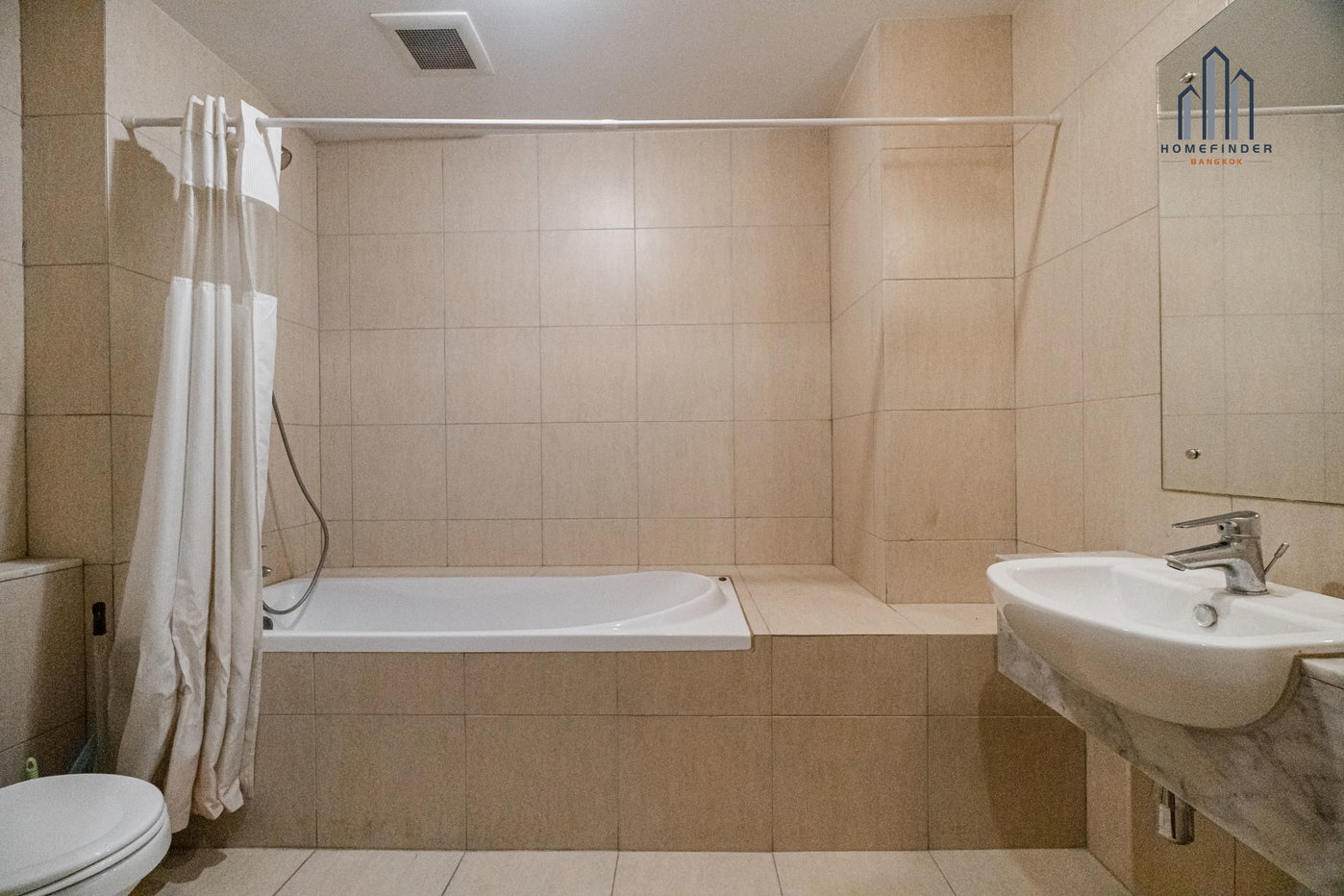 รูป Von Napa Sukhumvit 38 1 bedroom, for rent - รูปที่ 16/17