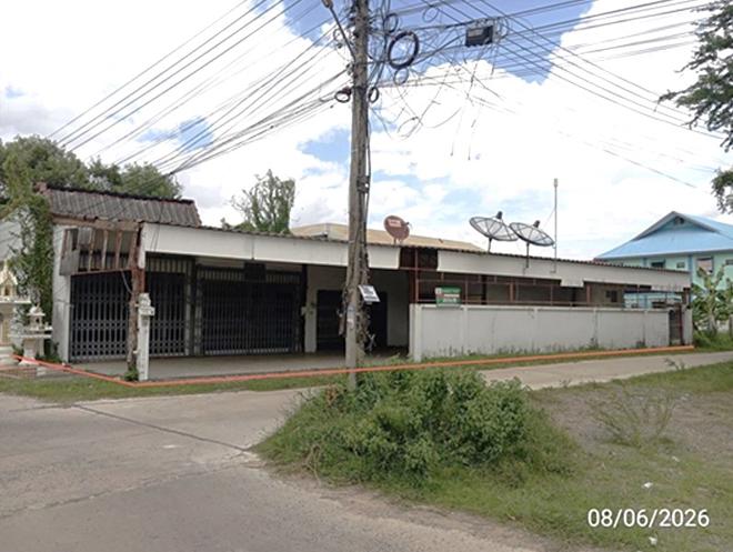 รูป บ้านเดี่ยว 100 ตร.วา เมืองสุรินทร์ สุรินทร์ 2.9M - รูปที่ 1/36