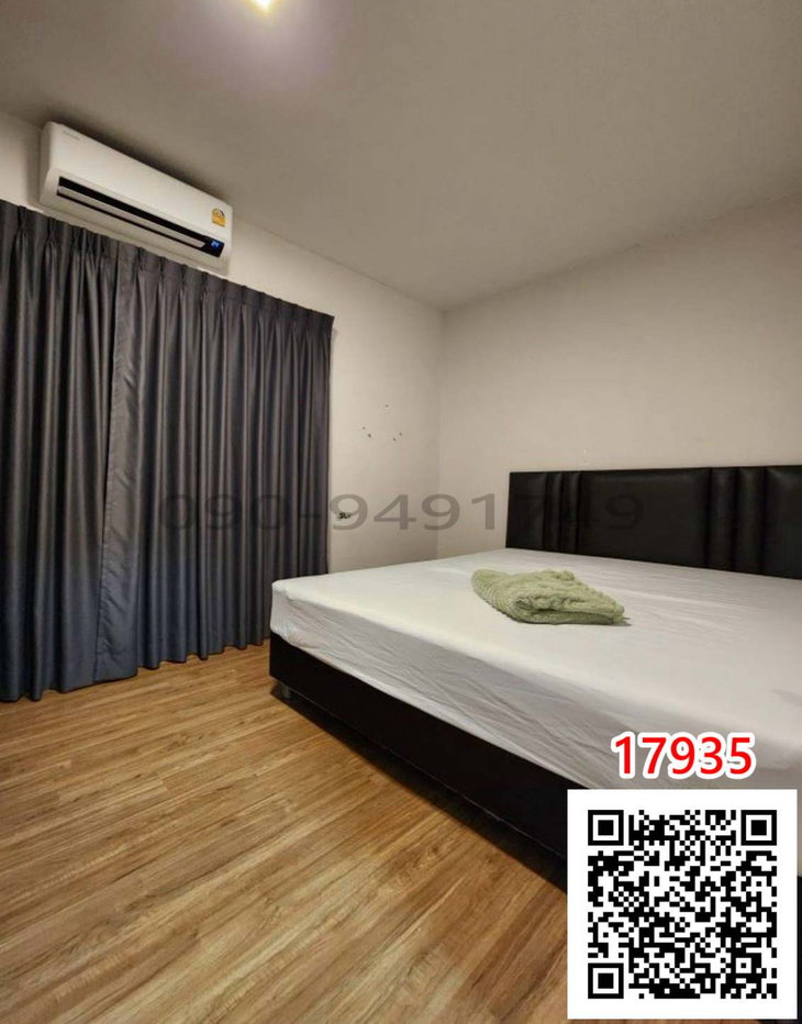 รูป เช่า ทาวน์โฮม 3 ชั้น บ้านกลางเมือง พหลฯ - รามอินทรา ใกล้ BTS สายหยุด - รูปที่ 9/18