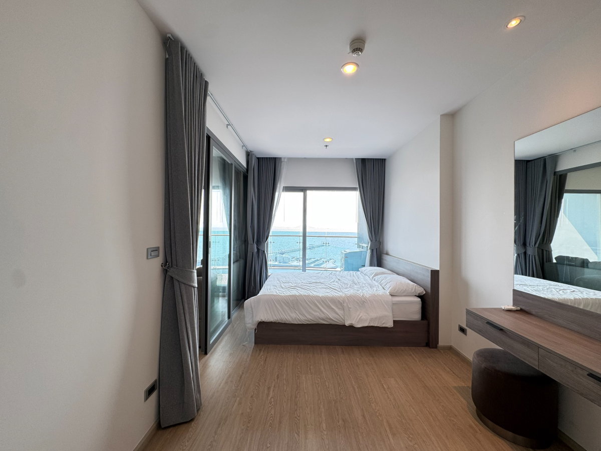 picture The Symphony: 1 bedroom apartment, 57 sq m, 8th floor, ready to move in, spacious balcony, comfortable living. - 6/10