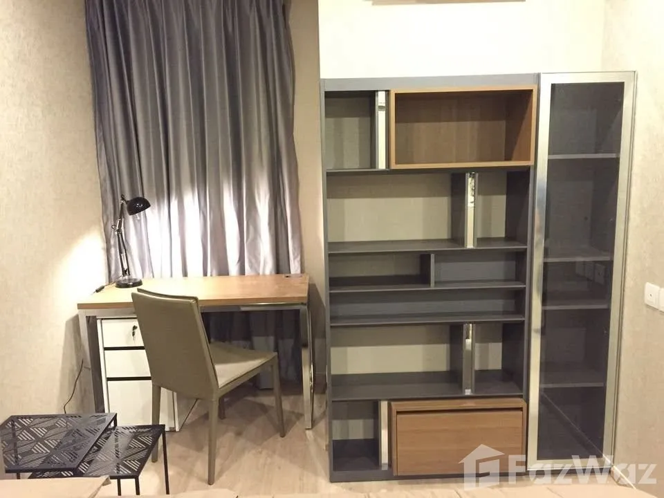 รูป ขาย คอนโด 1 ห้องนอน ในโครงการ ไอดีโอ คิว จุฬา-สามย่าน 6605958 - รูปที่ 10/21