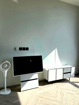 Condos for rent : 🎊 For Rent Condo CHAPTER CHAROENNAKHORN-RIVERSIDE Building 1, Floor 9,Studio, Room size 25 sqm