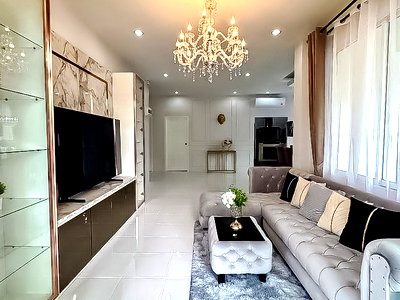 บ้านเดี่ยว ชลบุรี : Luxury House for Sale Siam Country Club East Pattaya 3Bedroom