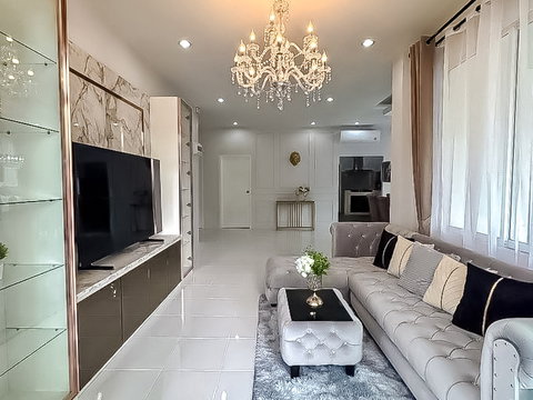 Luxury House for Sale Siam Country Club East Pattaya 3Bedroom