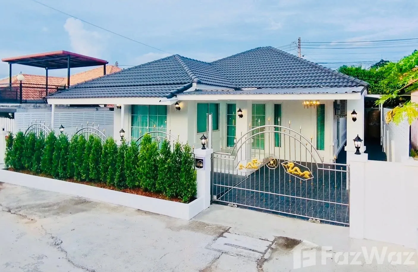 รูป ขาย บ้านเดี่ยว 2 ห้องนอน ในโครงการ รัตนากร วิลเลจ 17 6609635 - รูปที่ 7/26