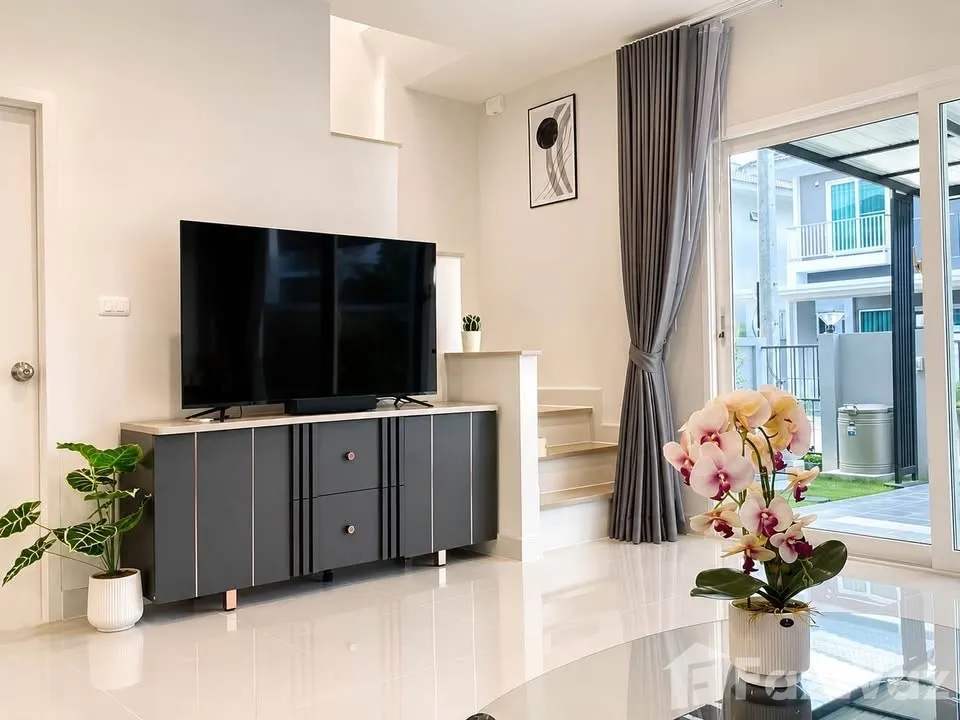 รูป บ้านเดี่ยวให้เช่า 3 ห้องนอน ในโครงการ ศุภาลัย เลค วิลล์ ภูเก็ต 6610254 - รูปที่ 8/12