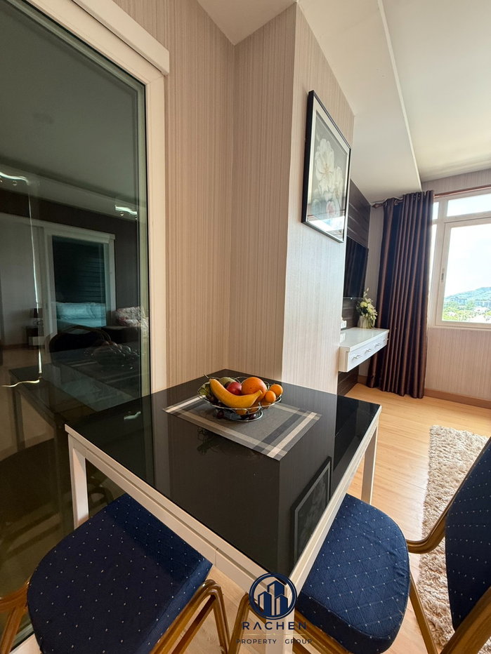 รูป ให้เช่า The Best Condo ขนาด 2 ห้องนอน ทำเลดี ใกล้มอ. 48 ตร.ม.ชั้น 7 เช่า 12,000 บาท/เดือน - รูปที่ 11/17