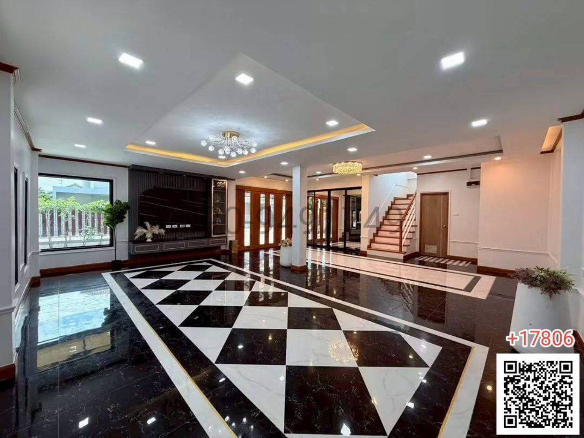 รูป ขาย บ้านเดี่ยว 2 ชั้น หมู่บ้าน​เพ็ญศิริ 4 ใกล้ โลตัส หนองจอก - รูปที่ 5/11