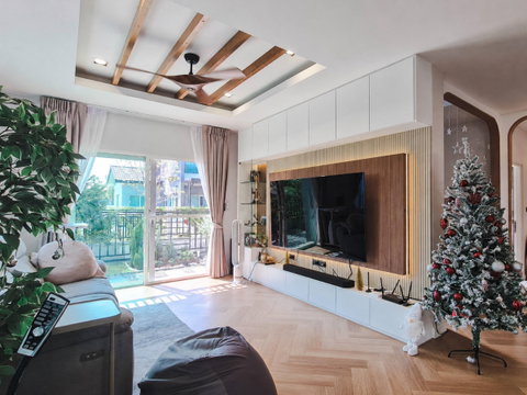 🔴RV21733🟡 ให้เช่าถูกมาก👍บ้านเดี่ยว เซนโทร พหลโยธิน - วิภาวดี 2 💛🧡 ✅แอดไลน์ @mproperty (มี @ ด้วย) แอดมินตอบไว