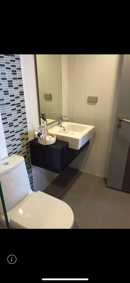 รูป คอนโด Mirage สุขุมวิท 27 ห้องขนาด 41 ตรม ชั้น 5  - รูปที่ 3/23