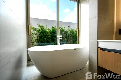 บ้านเดี่ยว ถลาง ภูเก็ต : ขาย วิลล่า 3 ห้องนอน ในโครงการ Evergreen Villas 6249305