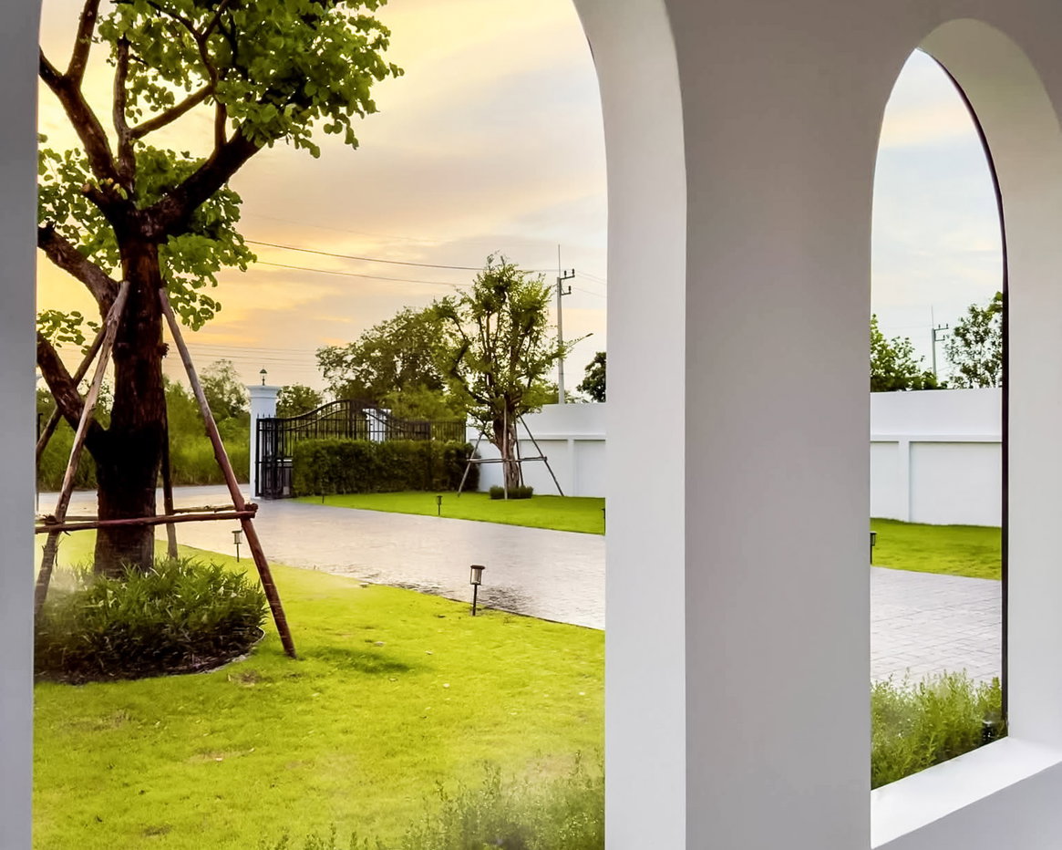 รูป Luxury Pool Villa for Sale Mabprachan East Pattaya - รูปที่ 19/20