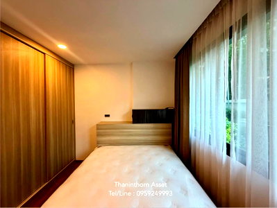 คอนโดให้เช่า : 🏢 ให้เช่า Stasia Residence Sriracha