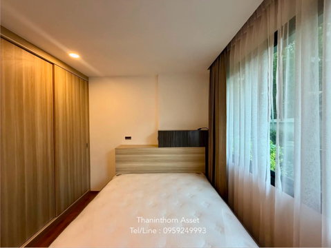 🏢 ให้เช่า Stasia Residence Sriracha