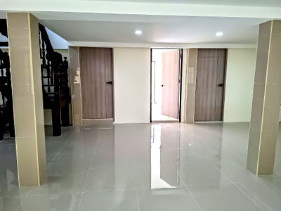 บ้านเดี่ยว ชลบุรี : House for Sale Khao Noi East Pattaya 4 Bedroom 2 Storey