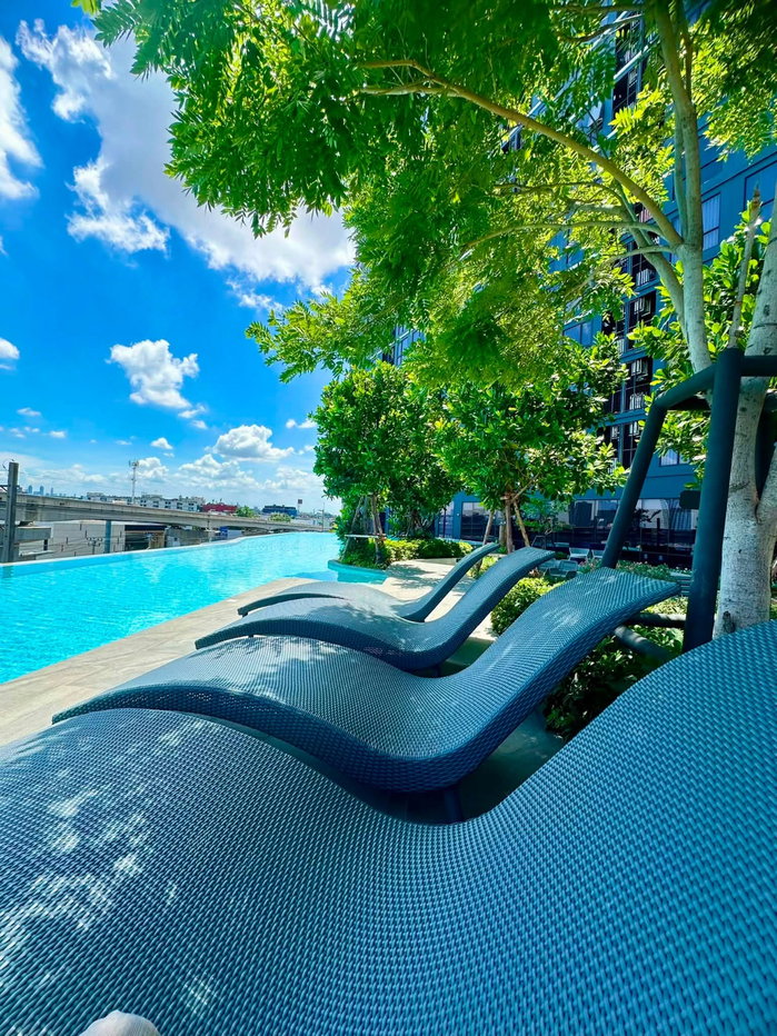 picture MRT Bangkapi 300 m. Condo The Origin Ladprao-Bangkapi ( Rental ) Price  14,000 Baht - 20/29