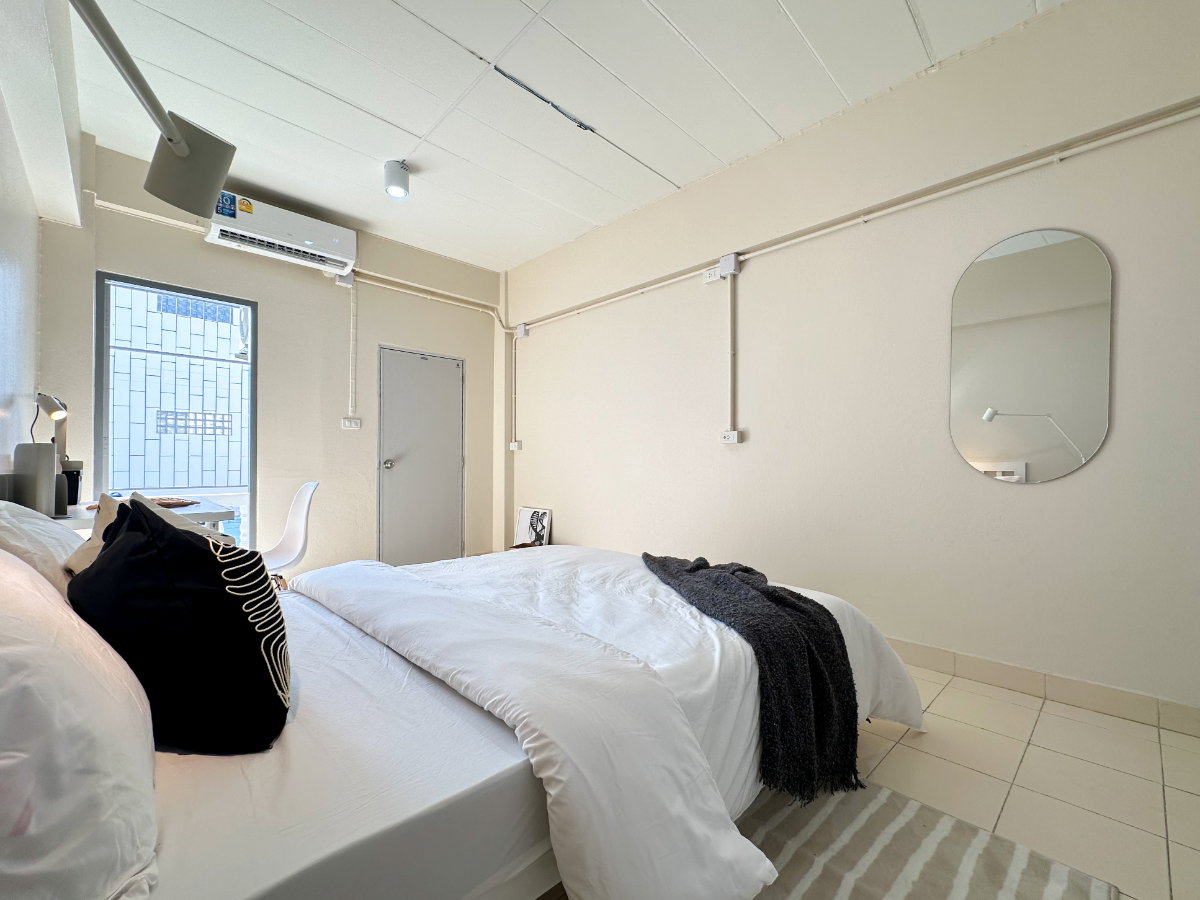 picture For rent Ze Residence Ramintra 77 - 9/14