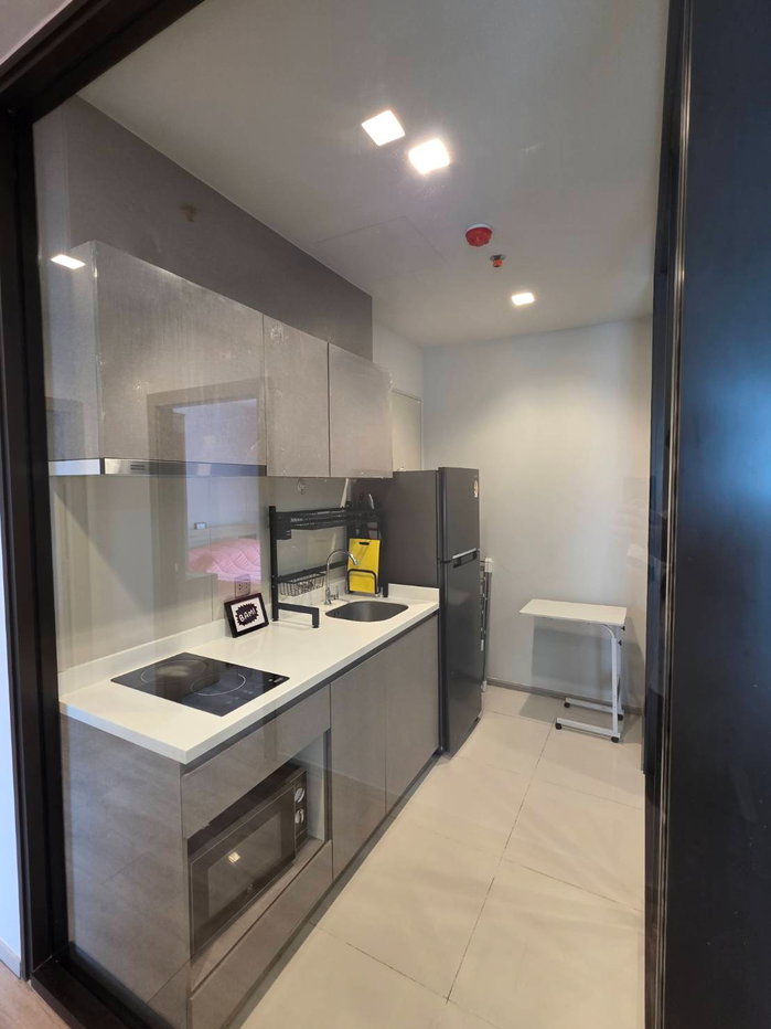รูป (ขาย)(Sale)(买)(Negotiate) Life Asoke Rama 9 - Beautiful 2-Bed 2-Bath Unit, High Floor & Unblocked View! - รูปที่ 6/22