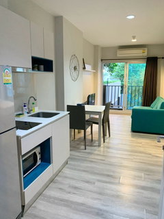 รูปภาพ ⛵ Centric Sea ⛵ City view / 4F / 1bedroom >> THB13,000/month彡