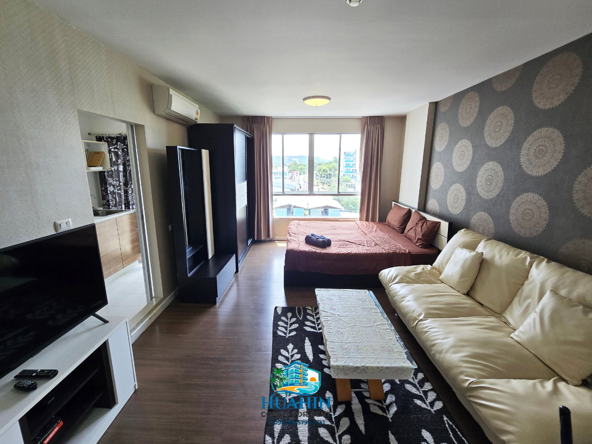 picture Baan Imm Aim HuaHin Studio Room For Rent (WhatsApp+66928195799) - 16/48
