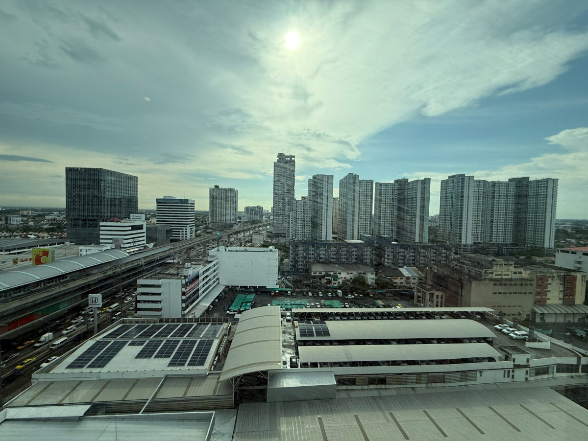 รูป A7230769 ให้เช่า คอนโด The Hotel Serviced Condo ขนาด 33 ตร.ม ชั้น 15 - รูปที่ 13/13