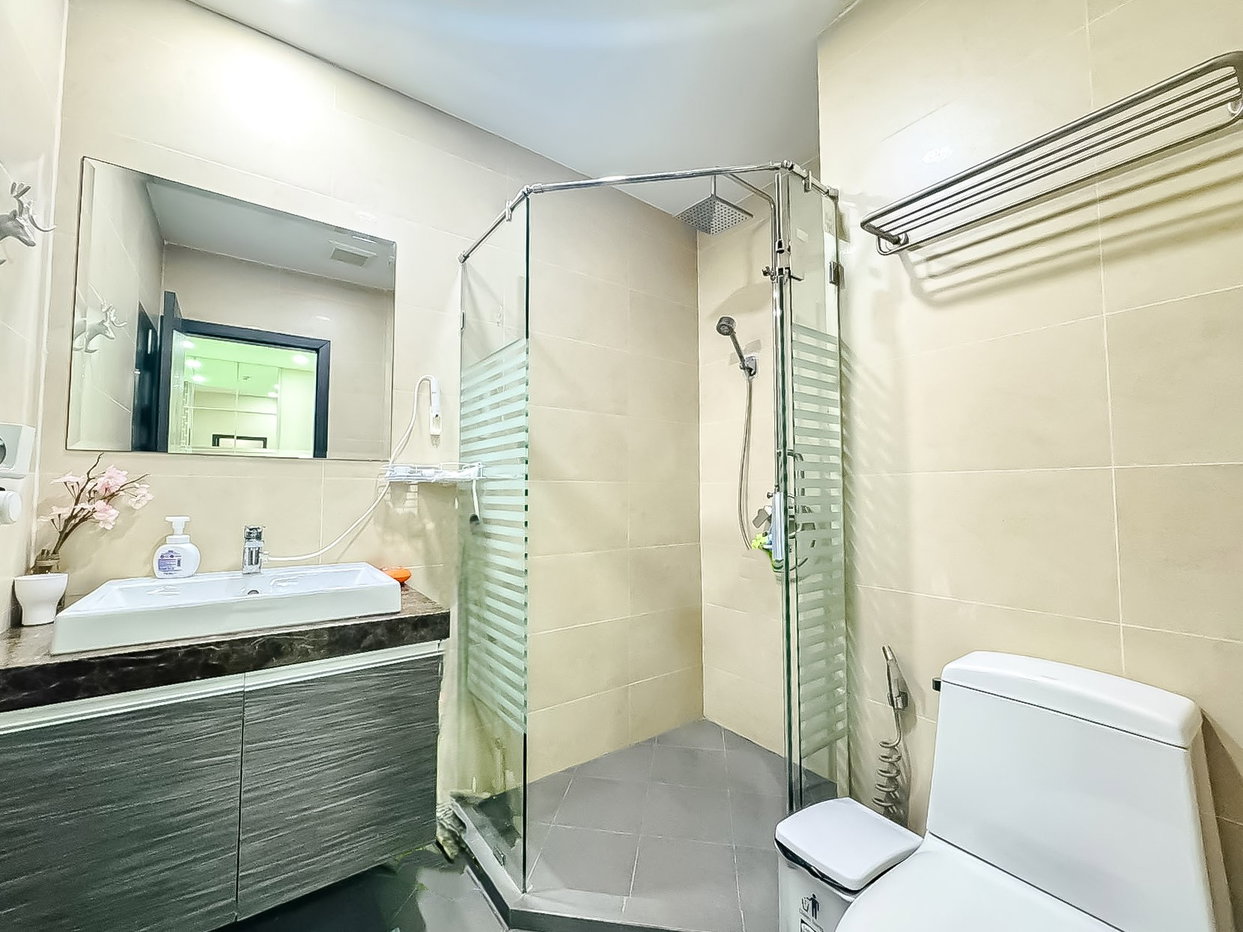 รูป Dusit Grand Condo View for Sale 1Bedroom Sea View High Floor - รูปที่ 4/5