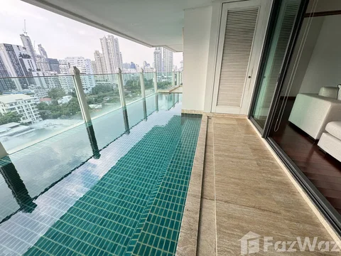 คอนโดให้เช่า 2 ห้องนอน ในโครงการ เลอ รัฟฟิเน่ สุขุมวิท 39 1966503