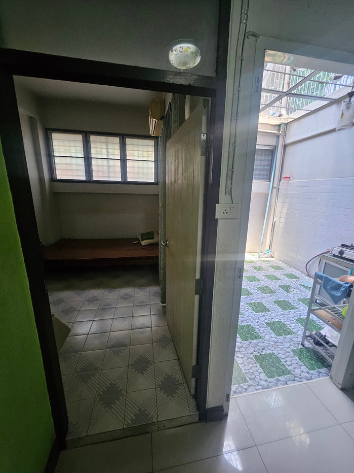 picture townhouse 3 floor for rent, Pracha Chuen Soi 5. - 5/14