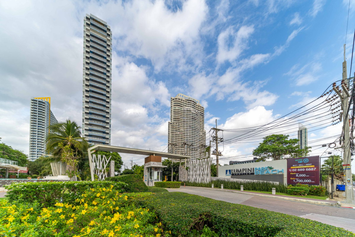 รูป [ให้เช่า] คอนโด Lumpini Seaview Jomtien ชั้นสูง วิวทะเลสวย เฟอร์ครบ พร้อมเข้าอยู่! - รูปที่ 59/61