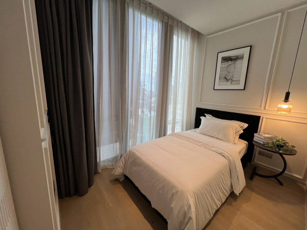 รูป Ashton Silom ชั้น 10 2 ห้องนอน 2 ห้องน้ำ ขนาด 72.5 sqm. - รูปที่ 8/10