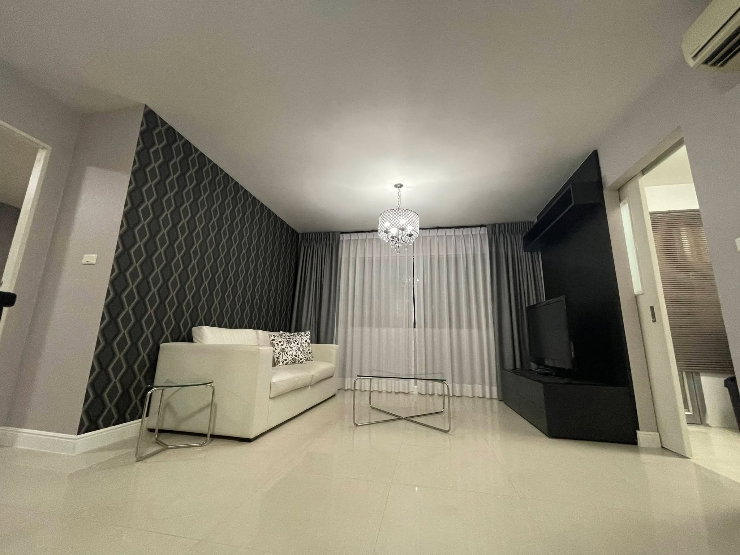 รูป 🏢ให้เช่า คอนโด วัน เย็นอากาศ (สาทร) | 1 ห้องนอน | 1 ห้องน้ำ | 51 ตร.ม. | 15,000 บาท/เดือน - รูปที่ 1/10