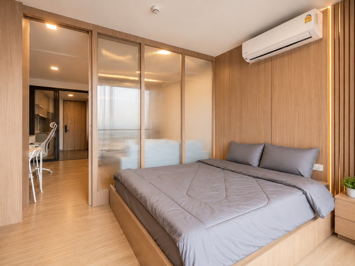 รูป ✨🦄 Ready to Move 🦄✨ XT Phayathai เฟอร์ครบ จบในที่เดียว โทร 096-2493698 (XTP0682) - รูปที่ 4/24