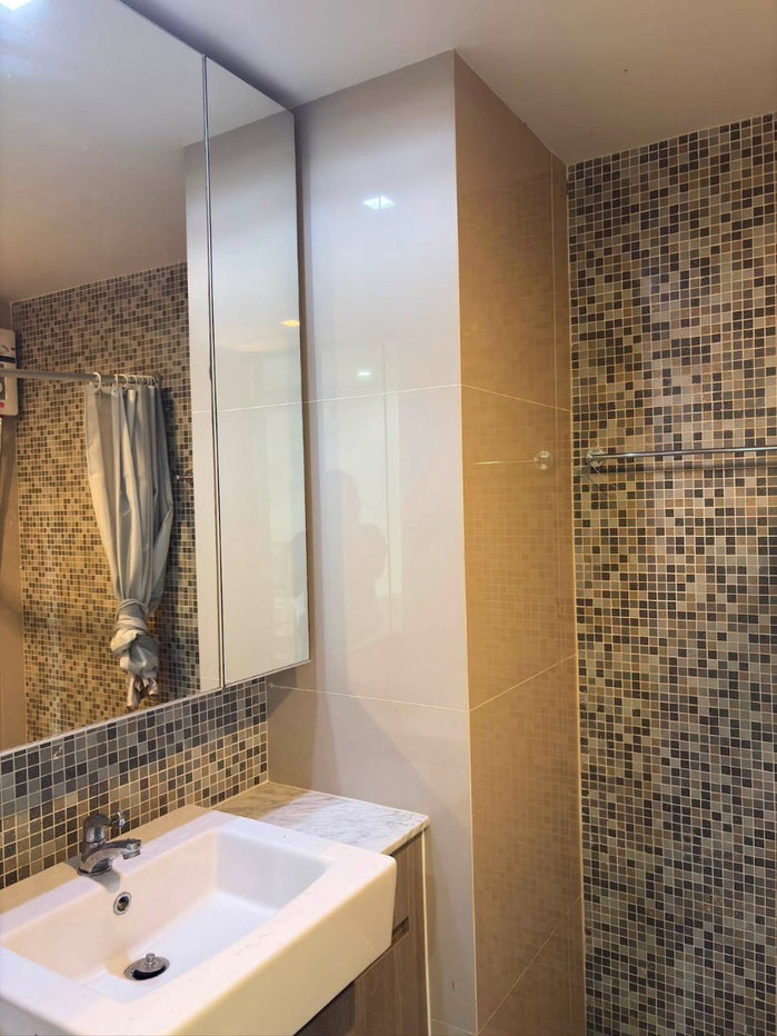 รูป ให้เช่า We Condo เอกมัย–รามอินทรา 🏡 พร้อมอยู่ ‼️ ติดตลาดเลียบด่วน #ตอบแชทไว🔥🔥 รหัส M2286 - รูปที่ 7/7