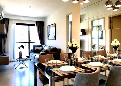 คอนโดให้เช่า : R961/[ให้เช่า] ไลฟ์ อโศก (Life Asoke)