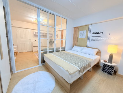 ขาย สตูดิโอโซนลาดพร้าว102 ชั้น 3 อาคาร 3 ราคา 1.22 ล้าน