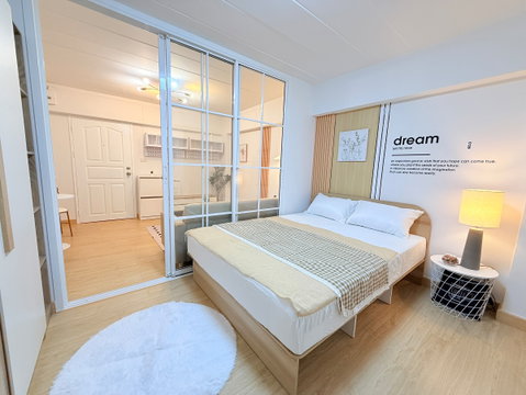 ขาย สตูดิโอโซนลาดพร้าว102 ชั้น 3 อาคาร 3 ราคา 1.22 ล้าน