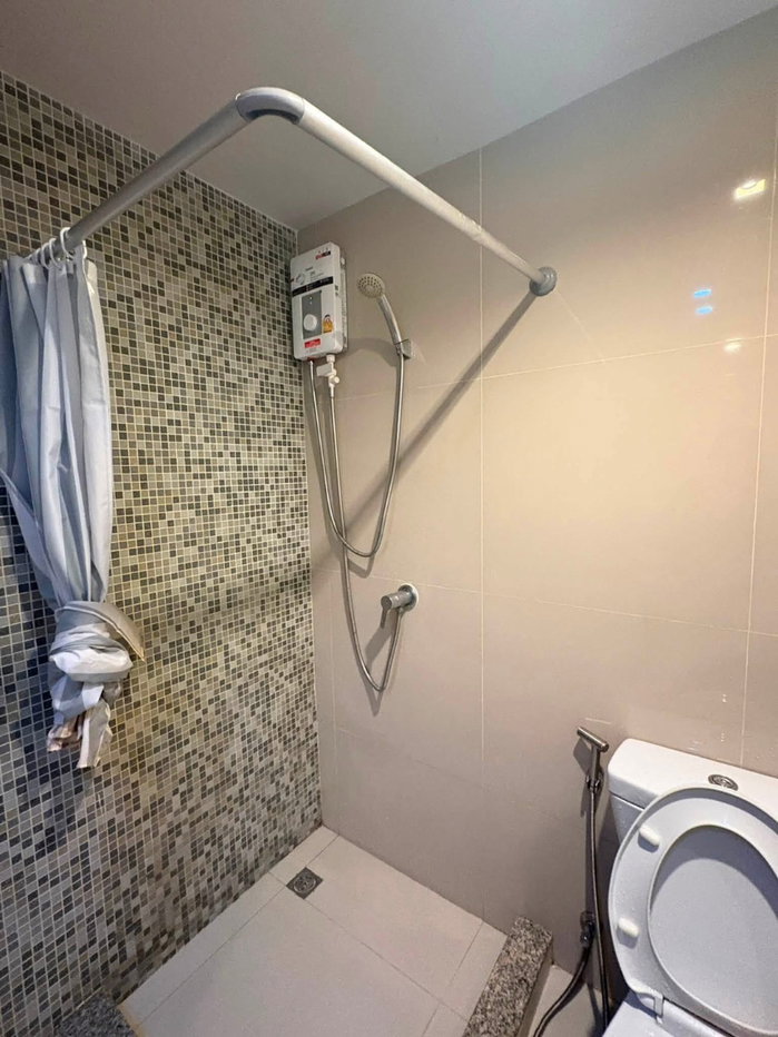 รูป ให้เช่า We Condo เอกมัย–รามอินทรา 🏡 พร้อมอยู่ ‼️ ติดตลาดเลียบด่วน #ตอบแชทไว🔥🔥 รหัส M2286 - รูปที่ 6/7