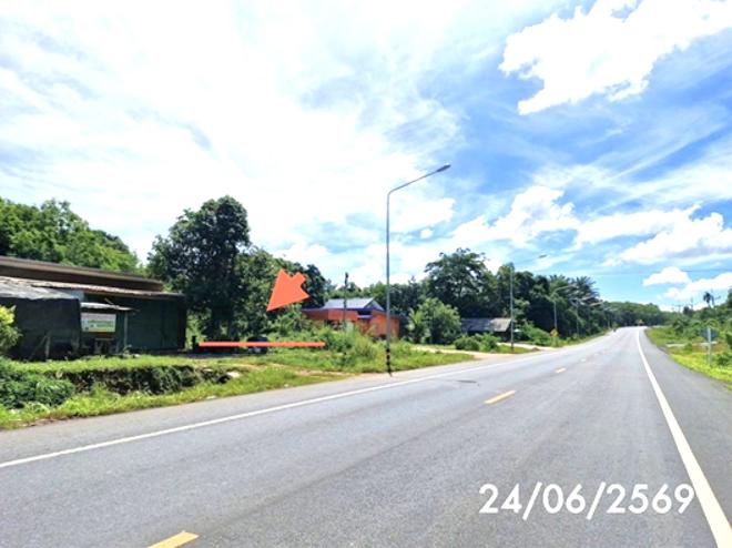 รูป ที่ดินว่างเปล่า 164 ตร.วา ทุ่งใหญ่ นครศรีธรรมราช 1.1M - รูปที่ 3/12