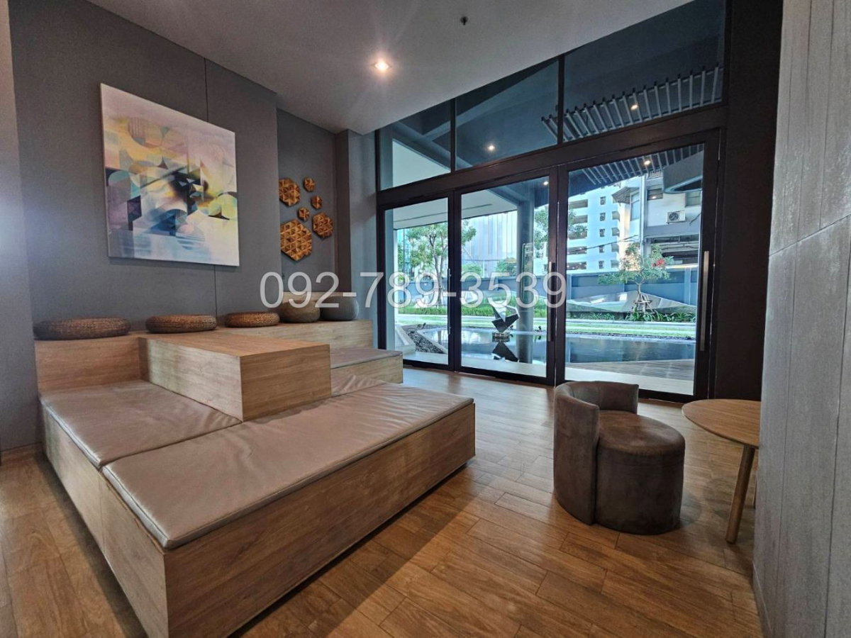 รูป ให้เช่าห้องคอนโด ลุมพินี สวีท ดินแดง-ราชปรารภ Lumpini Suite Dindaeng-Ratchaprarop ชั้น18 ใกล้อนุสาวรีย์ชัยสมรภูมิ - รูปที่ 13/14