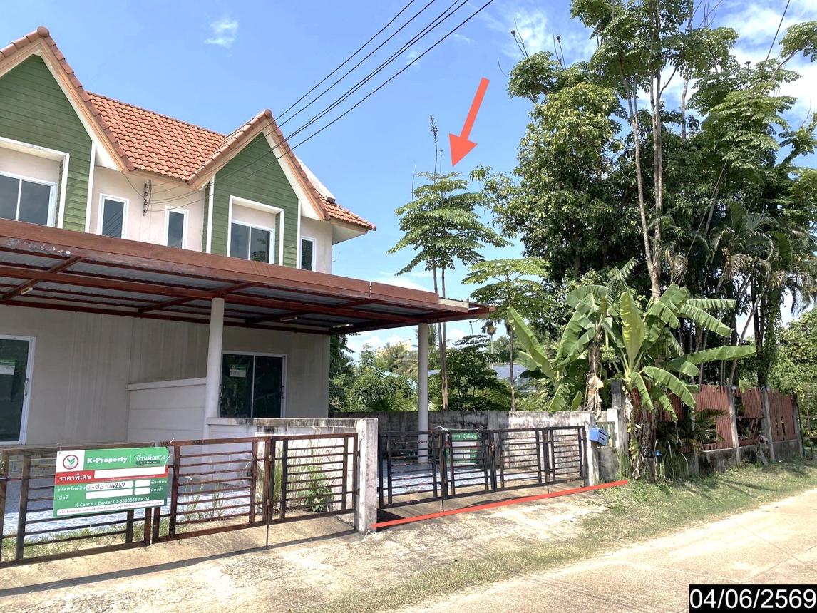 picture TOWN HOUSE 30.2 Sq.w. Nongkai for 1.9M - 16/30