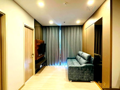 Condos for rent : 🔺 For Rent Condo ONE9FIVE ASOKE - RAMA 9 Building  B , Floor 31,1 bed room, Room size 42 sqm