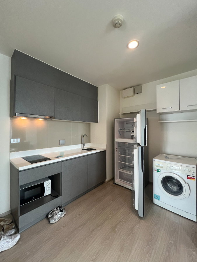 รูป ขาย คอนโด Rhythm Asoke 2 ห้องพร้อมโอน นัดล่วงหน้าดูห้องจริง 2 วันล่วงหน้านะคะ โทร 065-451-9256 หนิง นายหน้ามืออาชีพ - รูปที่ 7/9