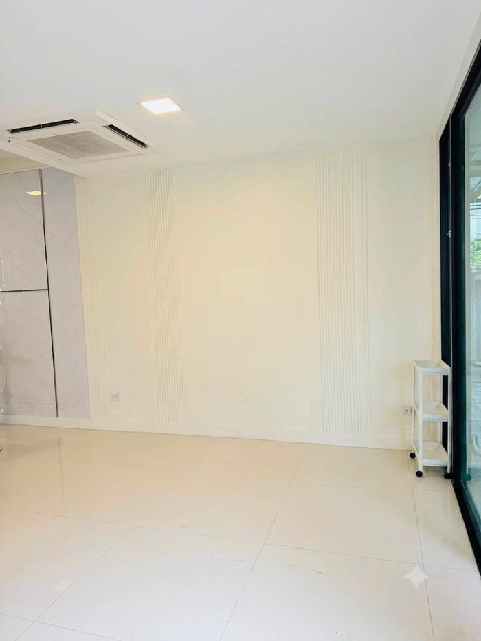 รูป ND1027 ให้เช่าทาวน์โฮม โครงการ Patio งามวงศ์วาน-ประชาชื่น พร้อมเข้าอยู่ เหมาะสำหรับอยู่อาศัยหรือทำโฮมออฟฟิศ - รูปที่ 17/34