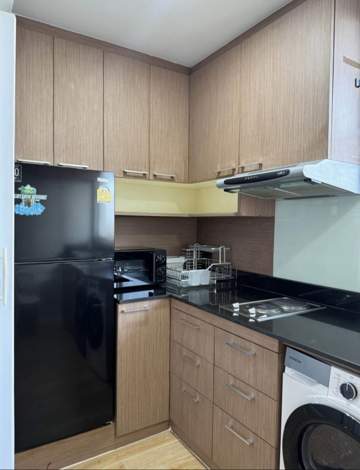 รูป S263 🔥ให้เช่าคอนโด City Home Sukhumvit (ซิตี้ โฮม สุขุมวิท 101) 2 ห้องนอน พร้อมเข้าอยู่ Free Wifi ใกล้ BTS อุดมสุข BTS ปุณณวิถี - รูปที่ 11/17