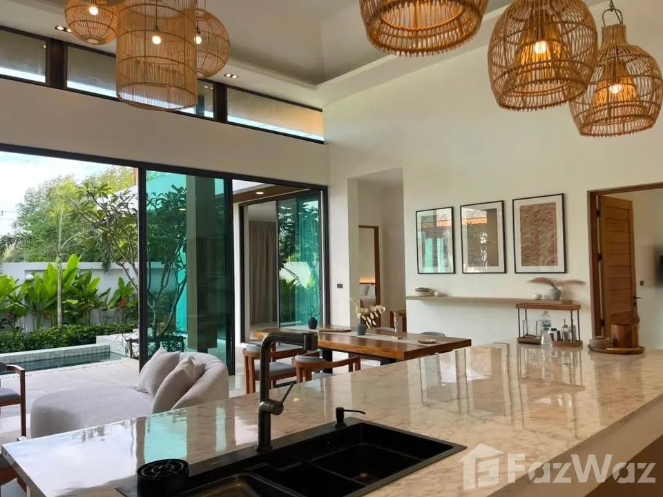 picture 4 Bedroom Villa for rent in Pa Khlok, Phuket  6610324 - 5/19