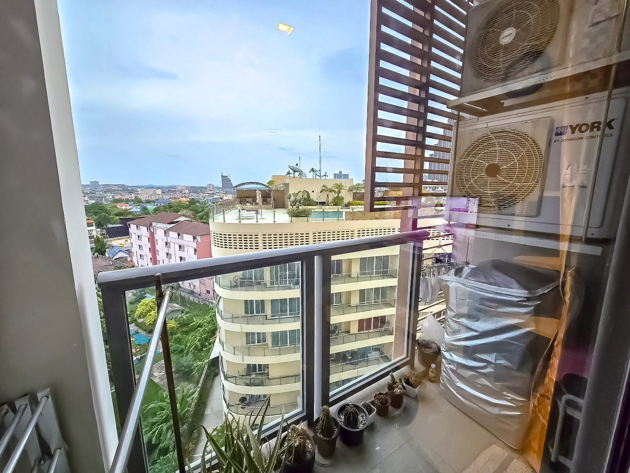 รูป Unixx South Pattaya Condominium for Sale 1 Bedroom - รูปที่ 8/8