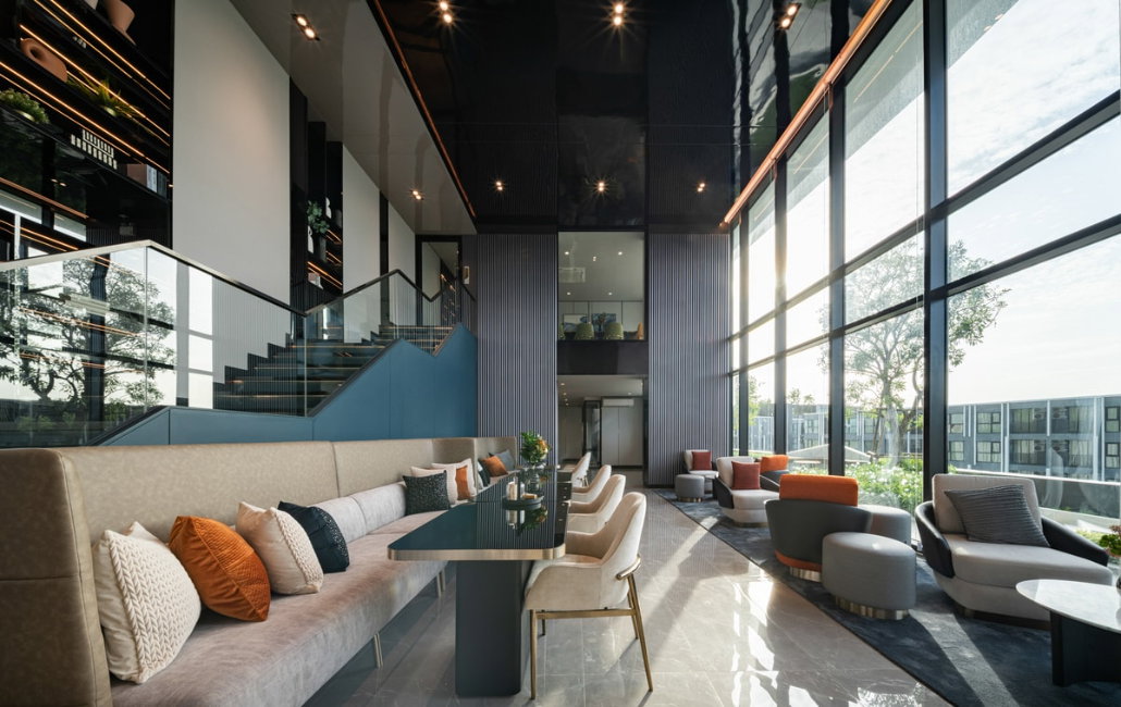 รูป ขายคอนโด Notting Hill Rayong : นอตติ้ง ฮิลล์ ระยอง 2.5 ล้านบาท พร้อมลงทุน - รูปที่ 7/12