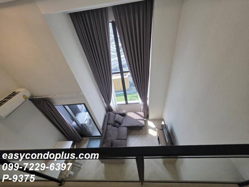 picture 🏷 P-9375 | Siamese Sukhumvit 48 Duplex Unit Near BTS On Nut 18,000 THB | Line ID: @easycondoplus | 099-229-6397 - 8/10