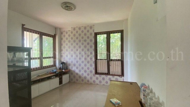 รูป บ้านเดี่ยว ชั้นเดียว 200 ตร.ว บ้านกล้วย ไทรน้อย ราคาถูก - รูปที่ 8/22
